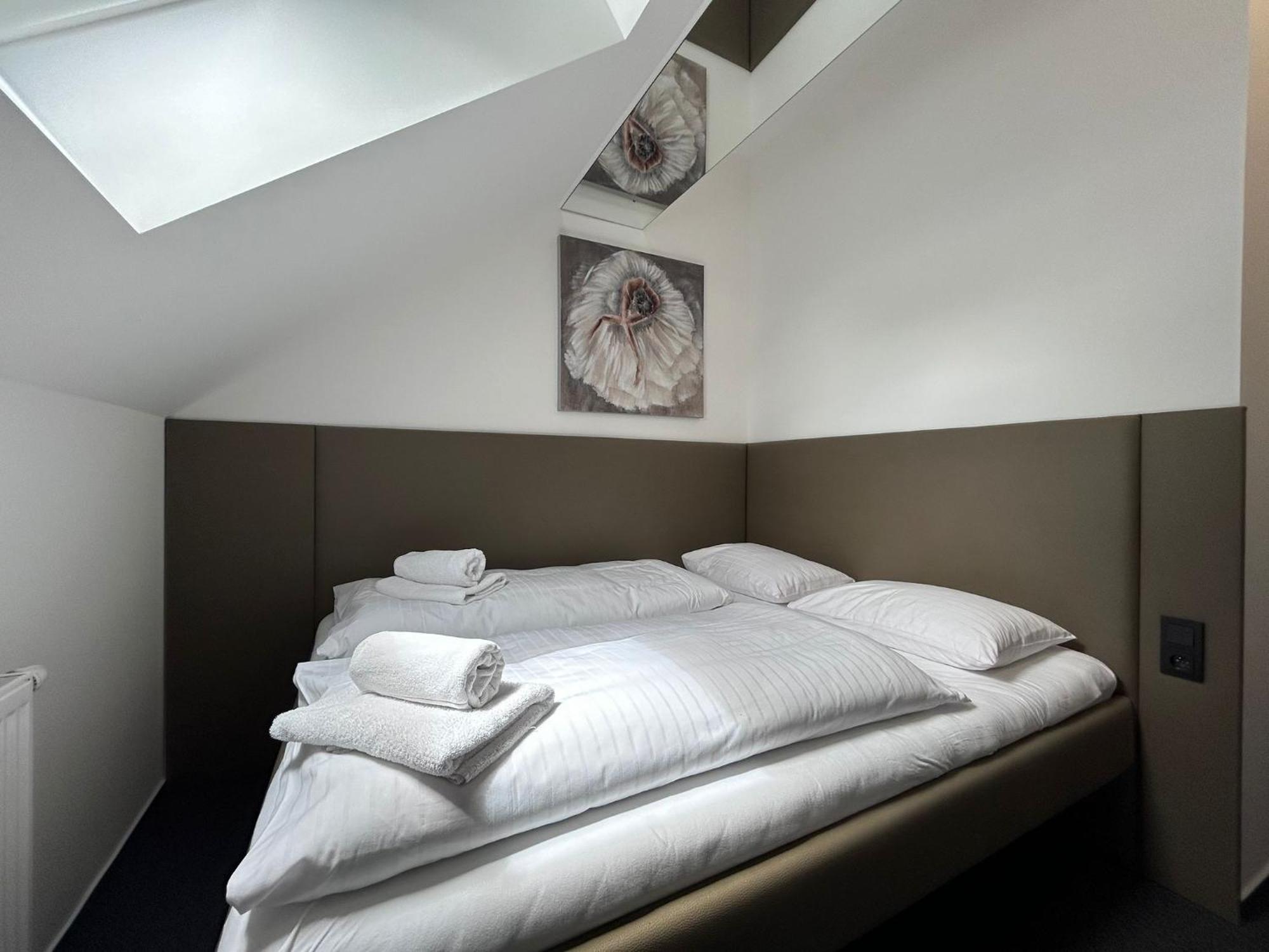 Golden Golem Hotel & Spa Prag Eksteriør billede
