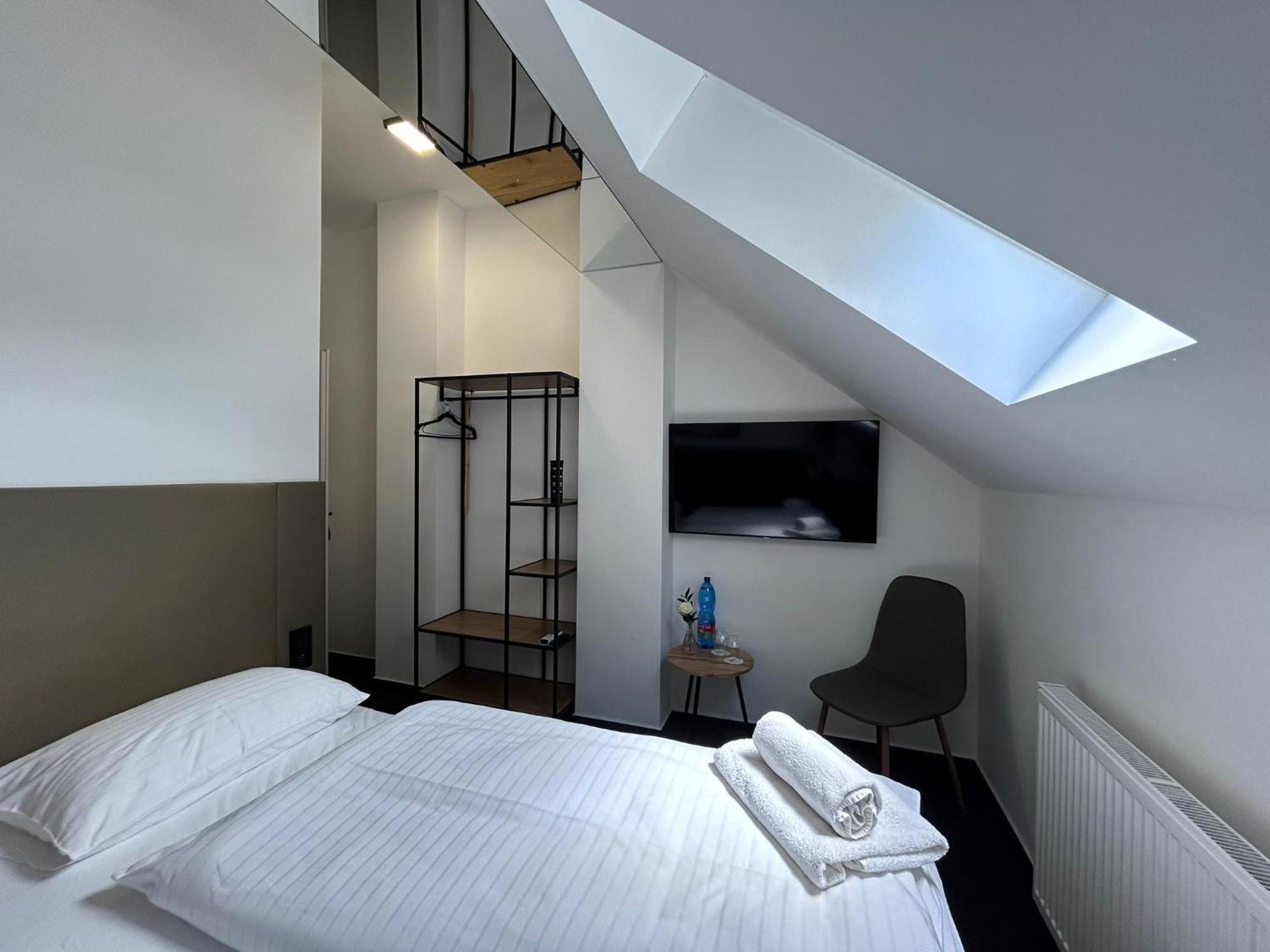 Golden Golem Hotel & Spa Prag Eksteriør billede