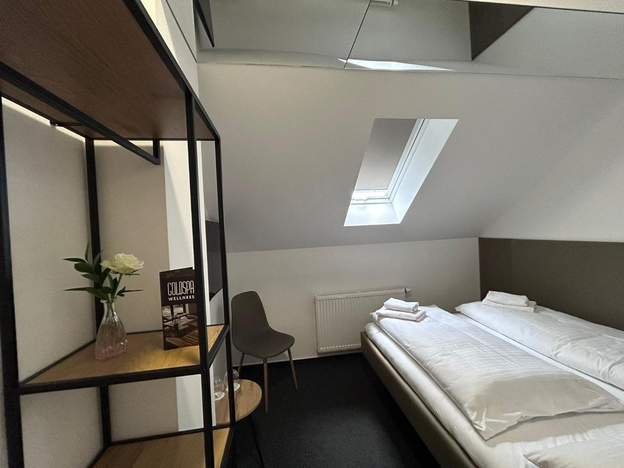 Golden Golem Hotel & Spa Prag Eksteriør billede