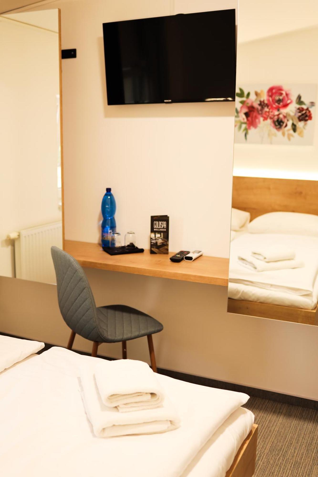 Golden Golem Hotel & Spa Prag Eksteriør billede