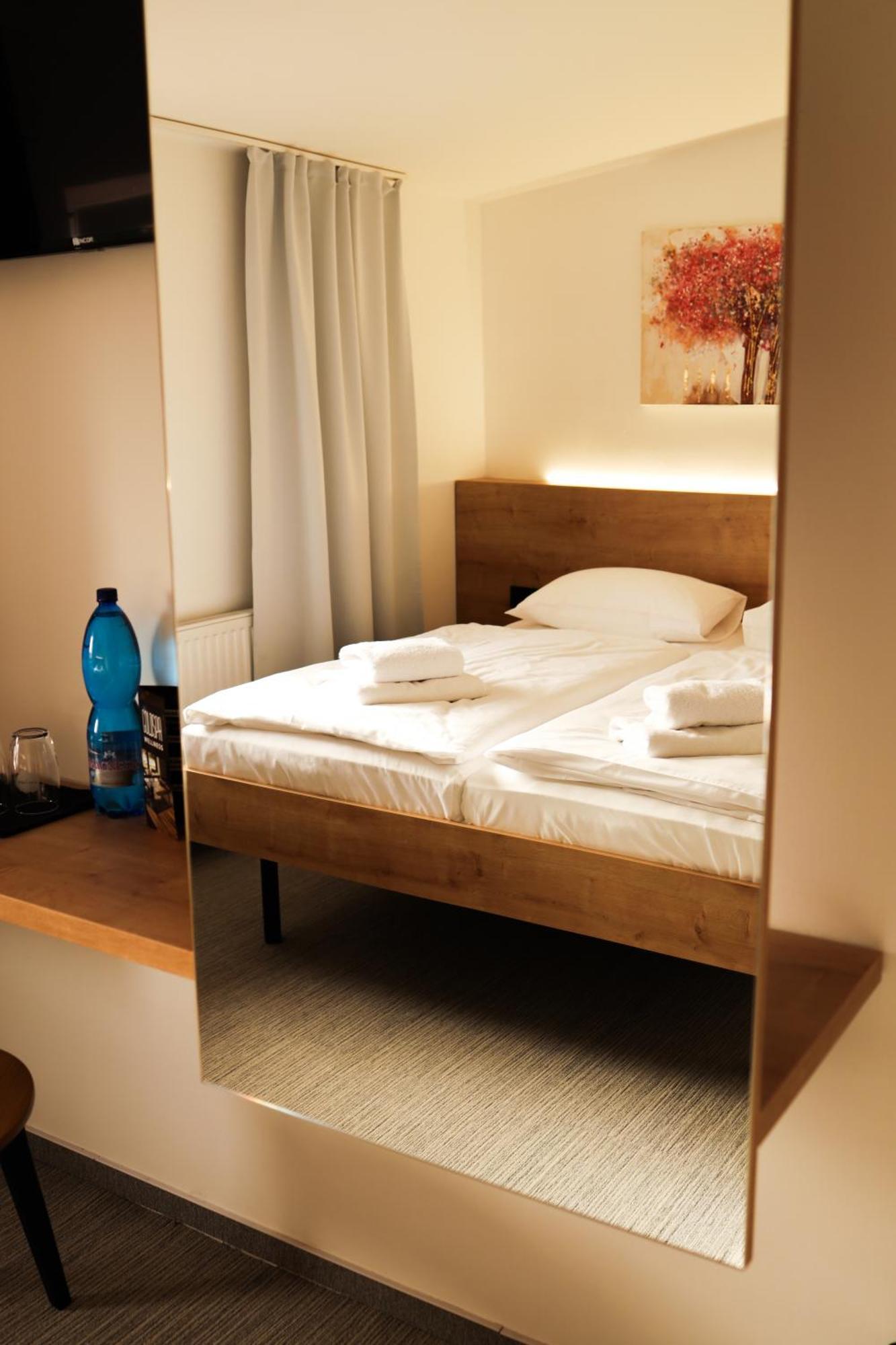 Golden Golem Hotel & Spa Prag Eksteriør billede