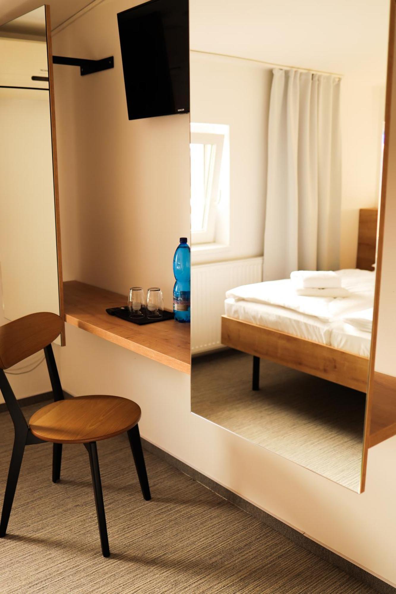 Golden Golem Hotel & Spa Prag Eksteriør billede