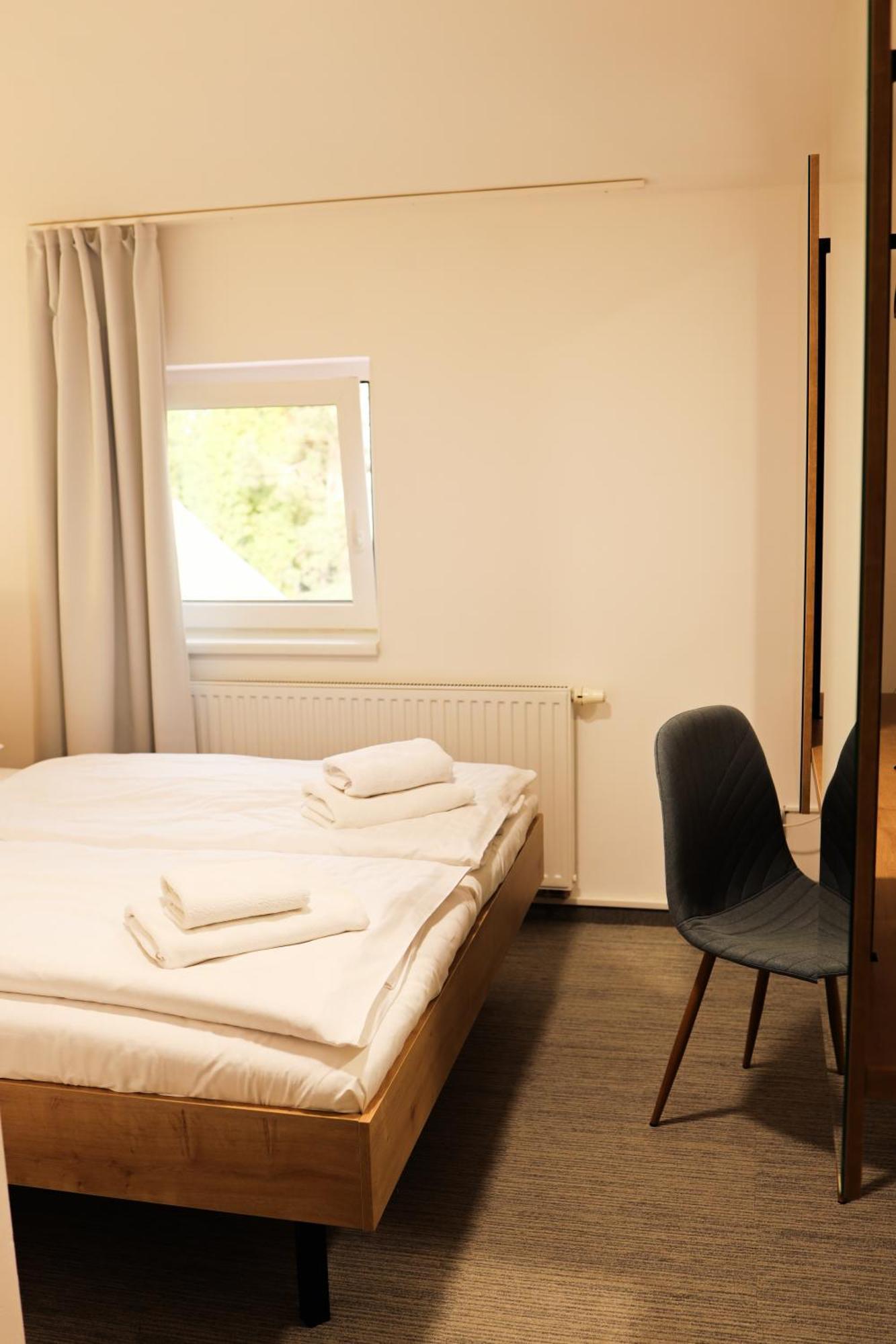 Golden Golem Hotel & Spa Prag Eksteriør billede