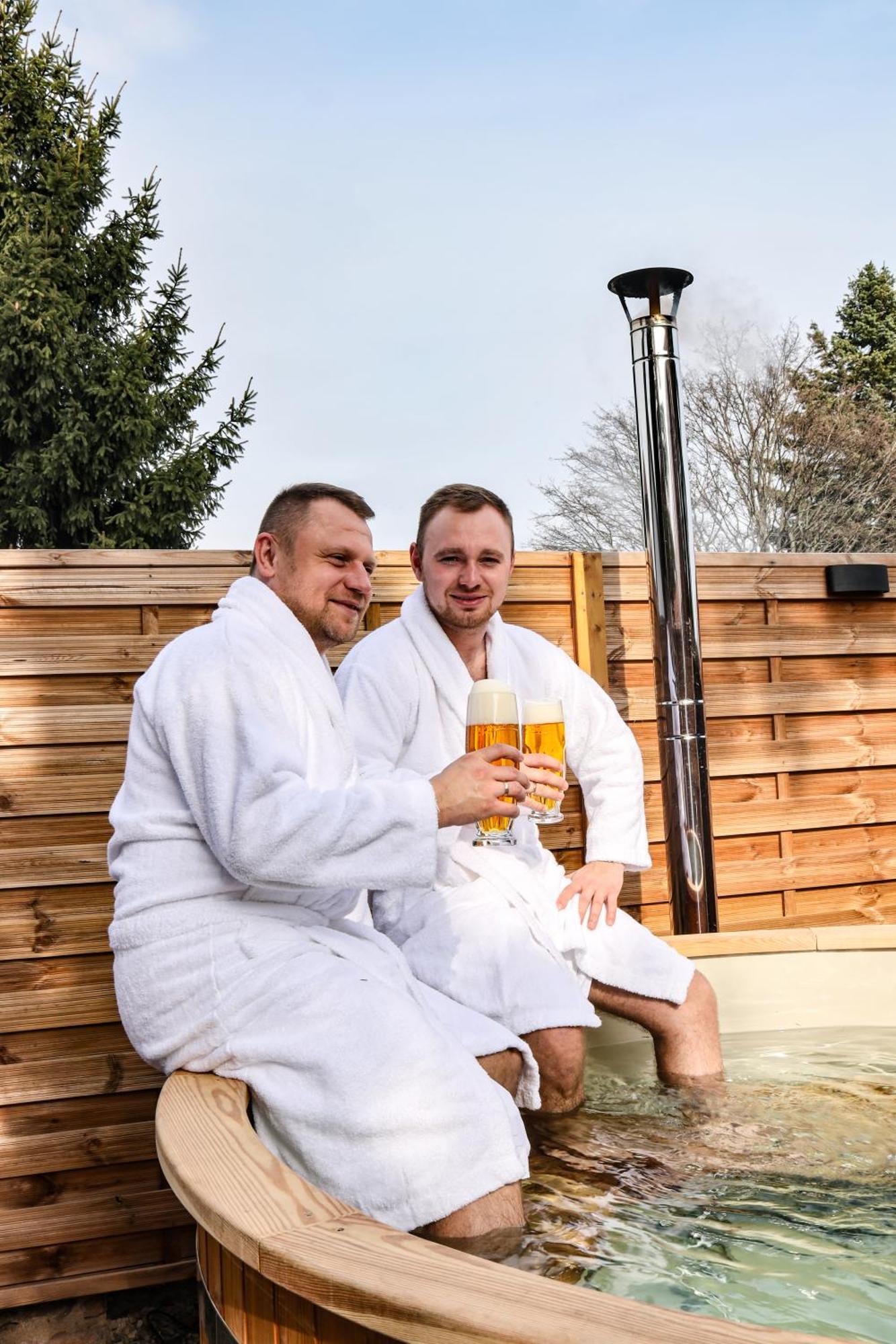 Golden Golem Hotel & Spa Prag Eksteriør billede