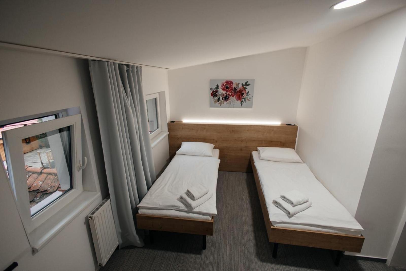 Golden Golem Hotel & Spa Prag Eksteriør billede