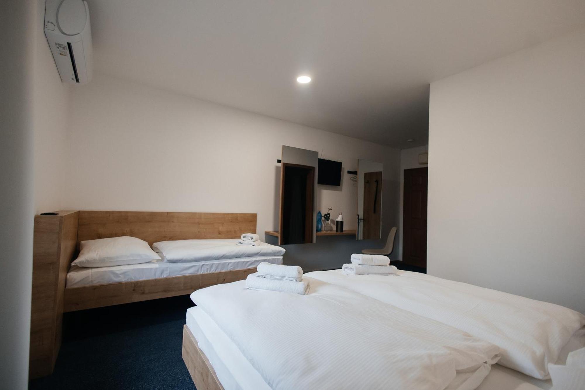 Golden Golem Hotel & Spa Prag Eksteriør billede