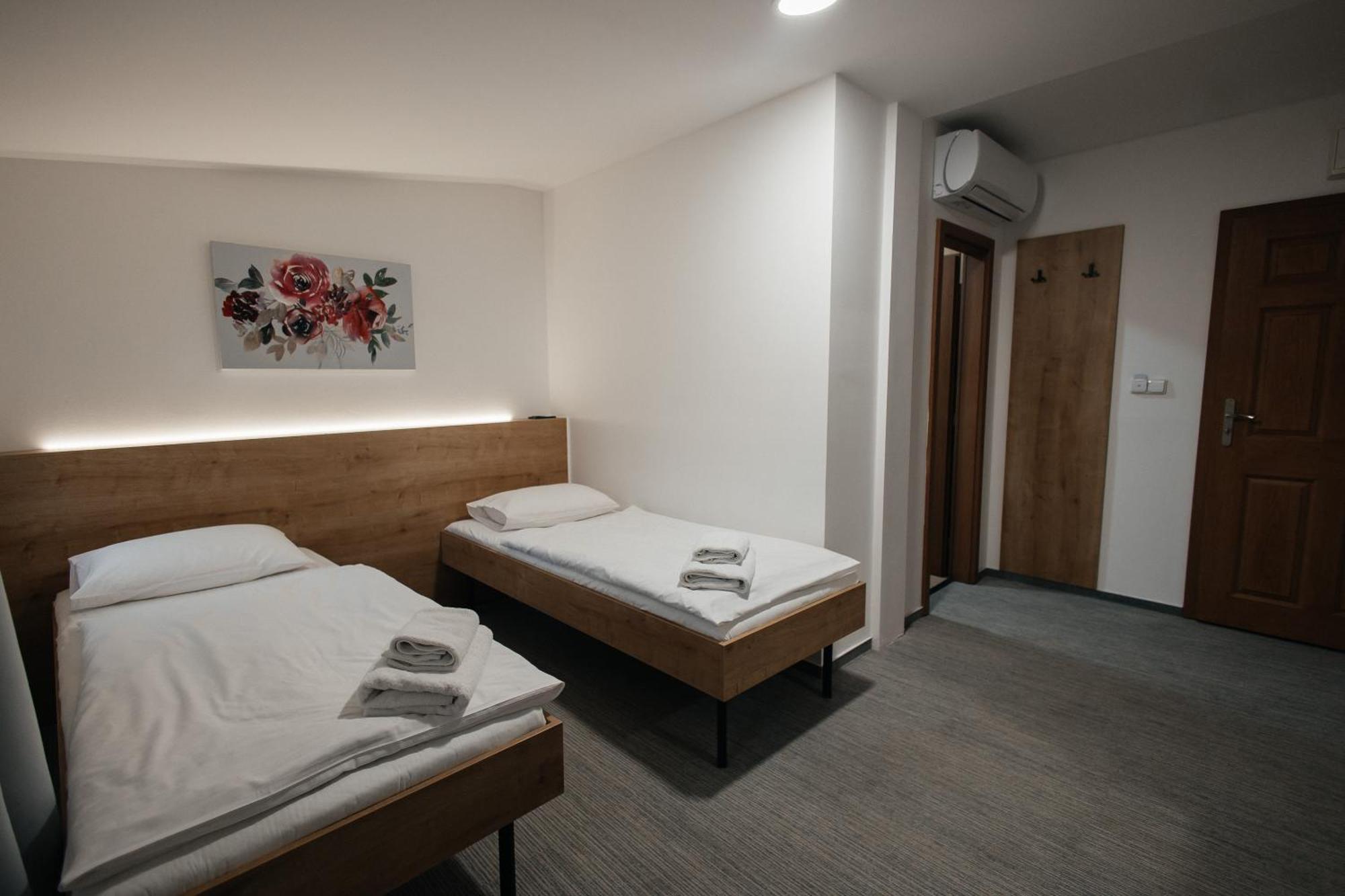 Golden Golem Hotel & Spa Prag Eksteriør billede