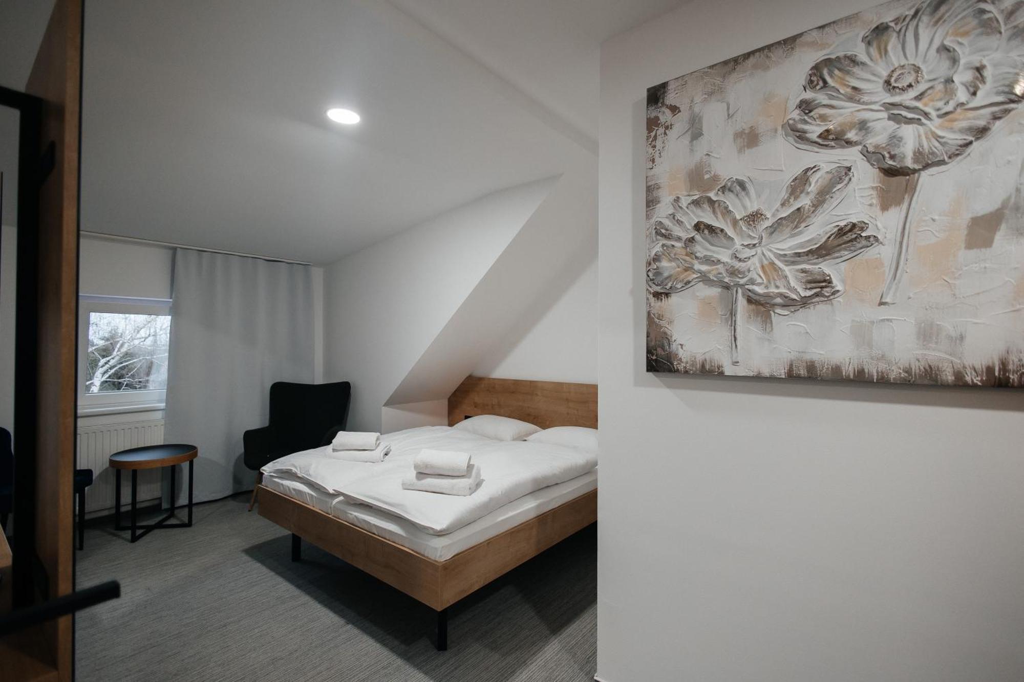Golden Golem Hotel & Spa Prag Eksteriør billede