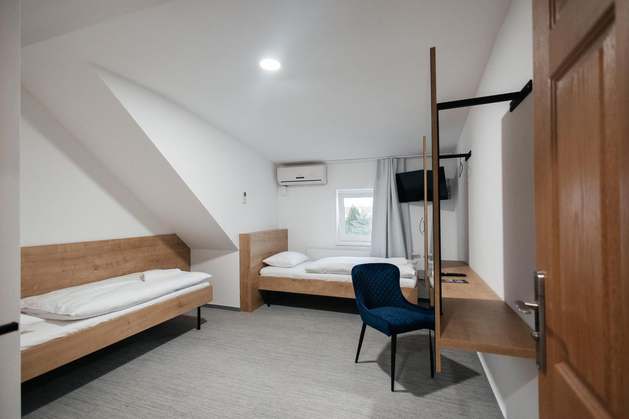 Golden Golem Hotel & Spa Prag Eksteriør billede