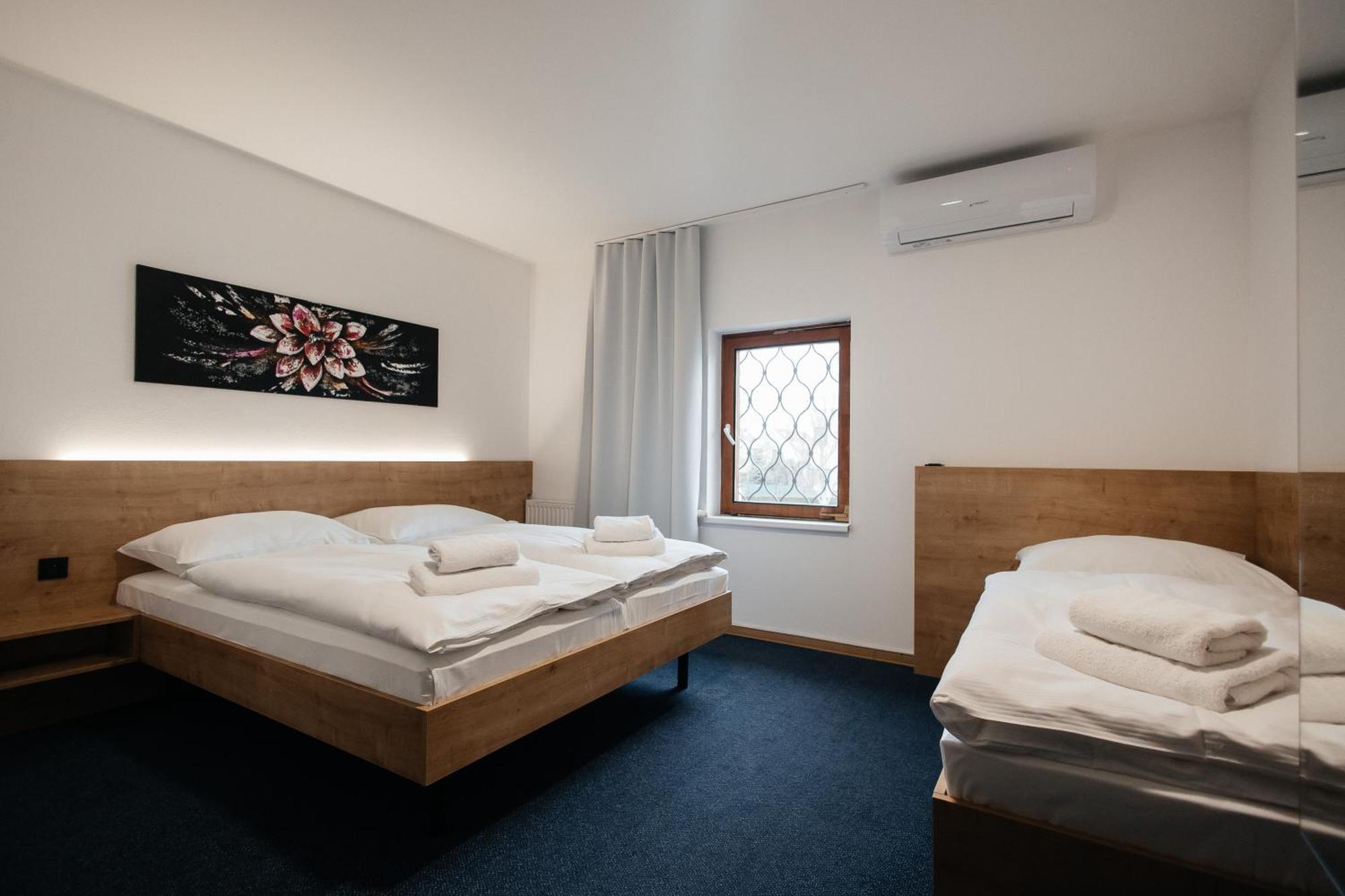Golden Golem Hotel & Spa Prag Eksteriør billede