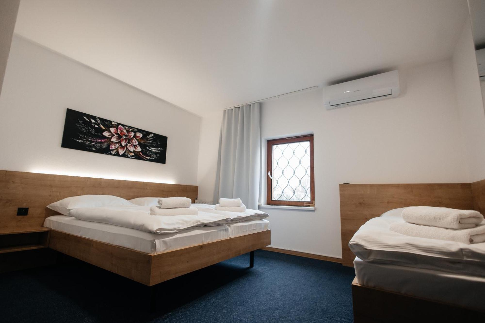 Golden Golem Hotel & Spa Prag Eksteriør billede