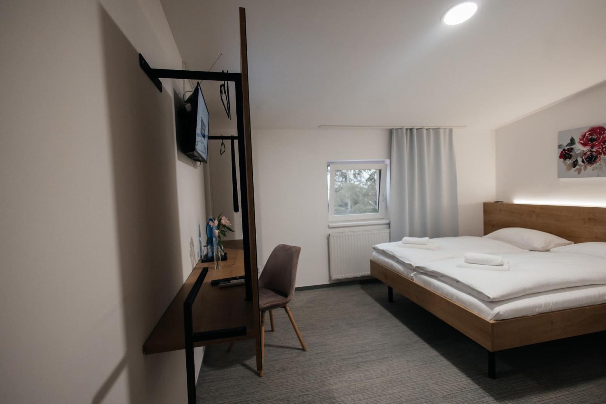 Golden Golem Hotel & Spa Prag Eksteriør billede