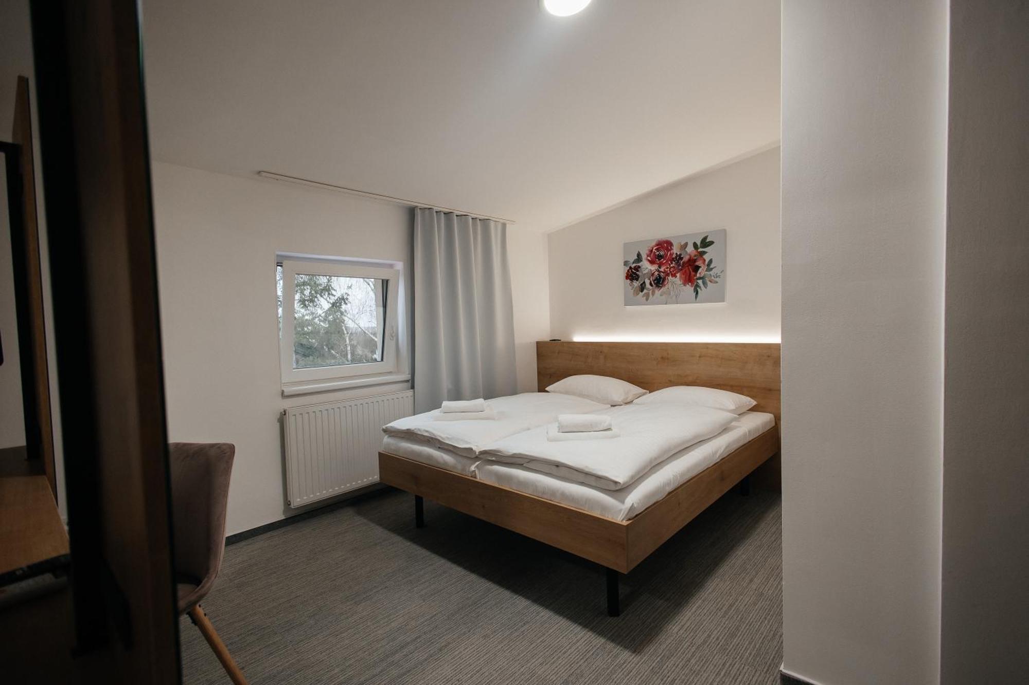 Golden Golem Hotel & Spa Prag Eksteriør billede