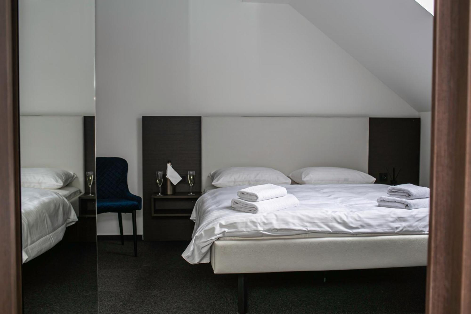 Golden Golem Hotel & Spa Prag Eksteriør billede