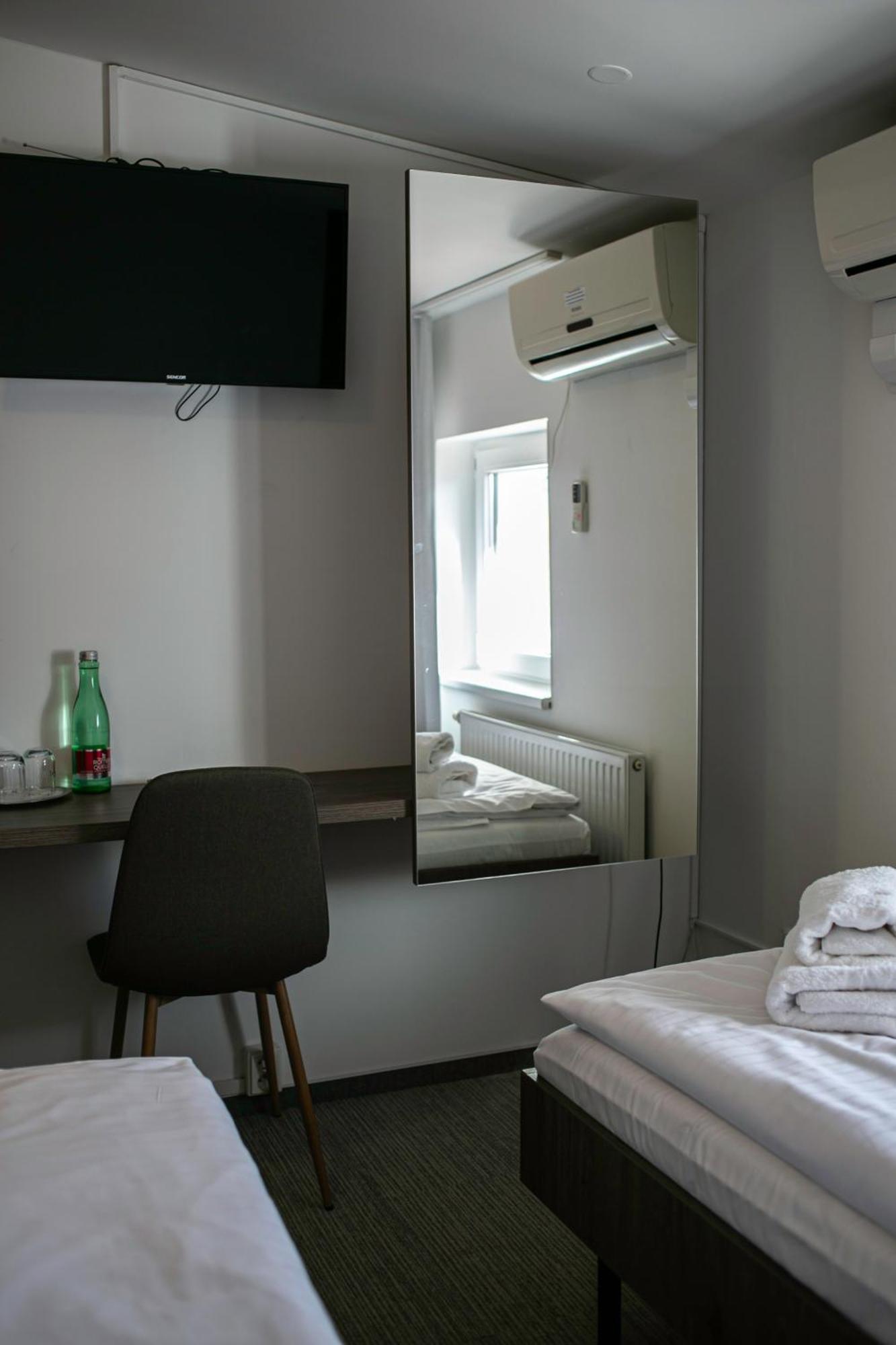 Golden Golem Hotel & Spa Prag Eksteriør billede
