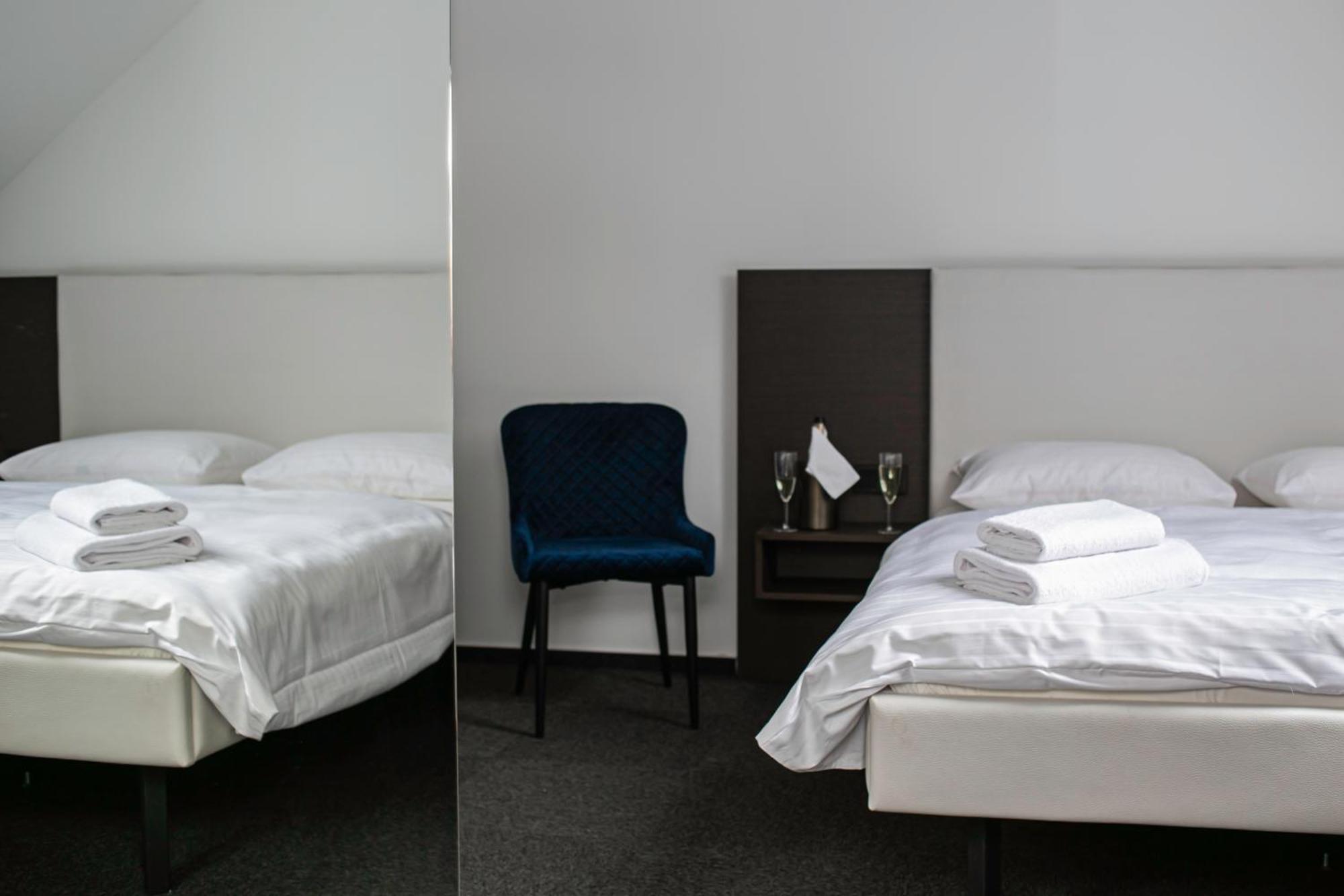 Golden Golem Hotel & Spa Prag Eksteriør billede